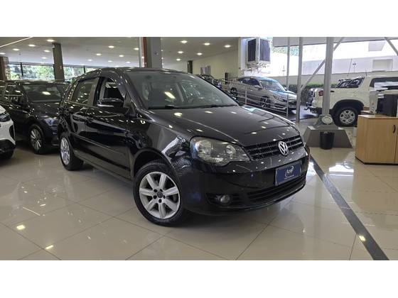 VOLKSWAGEN POLO 1.6 MI 8V FLEX 4P MANUAL